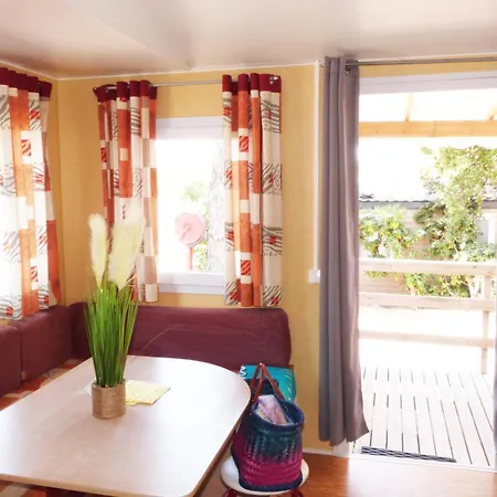 Campingplads Le Mediterranee Hyères