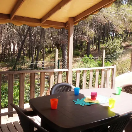 Le Méditerranée Camping 2*