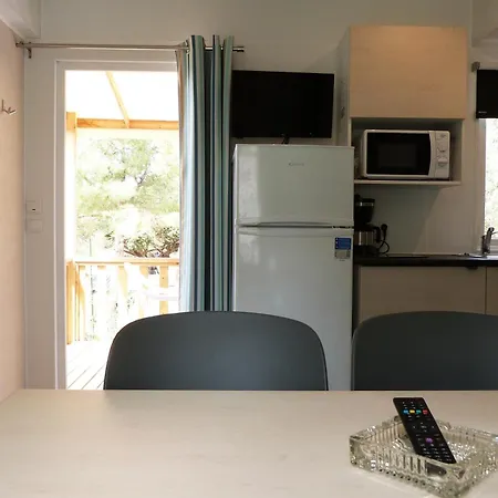 Campingplads Le Mediterranee 3*