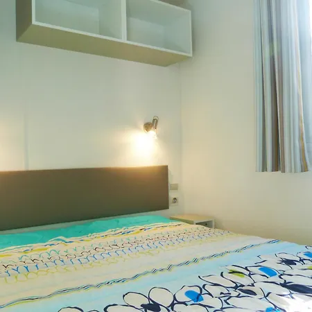 キャンプ場 Le Mediterranee