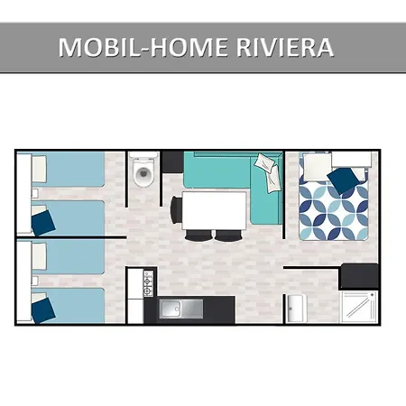 Le Mediterranee イエール