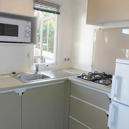 Camping Le Mediterranee 3*