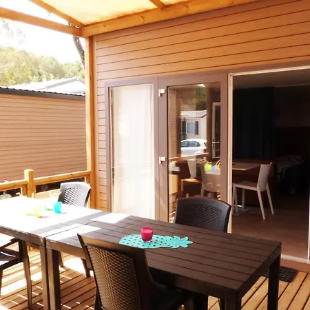 Le Mediterranee Camping