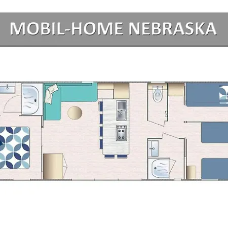 Le Mediterranee Campingplads Hyères