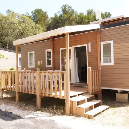 Le Mediterranee Camping Hyères