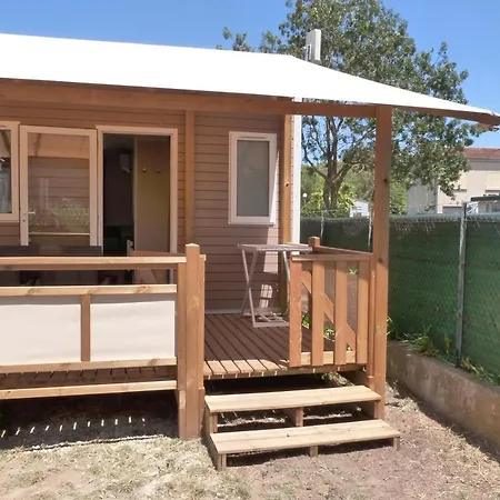 Le Mediterranee Camping