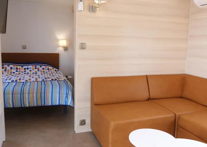 Campingplads Le Mediterranee