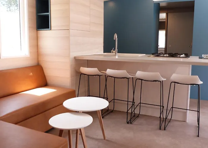 Le Mediterranee Campingplads Hyères