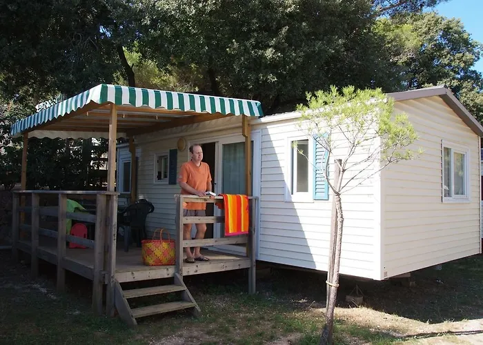 Campingplads Le Mediterranee Hyères