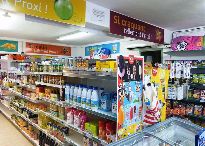 Le Mediterranee Campingplads 3*