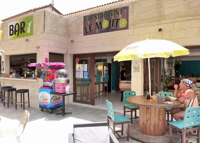 Le Mediterranee 3* Hyères